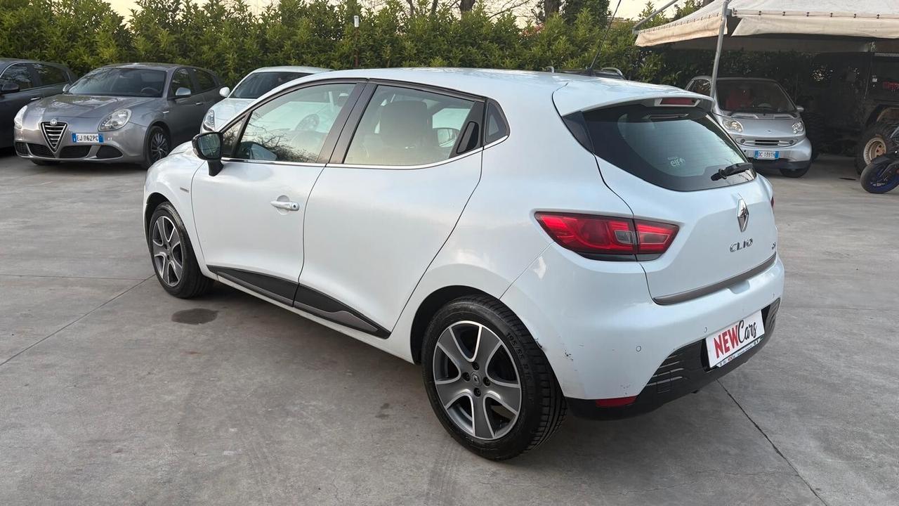 Renault Clio 1.5 dCi 8V 75CV Start&Stop 5 porte Duel