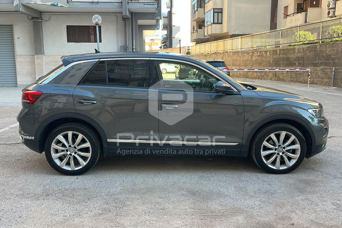 VOLKSWAGEN T-Roc 2.0 TDI SCR 150 CV DSG 4MOTION Advanced BlueMot. Tech.