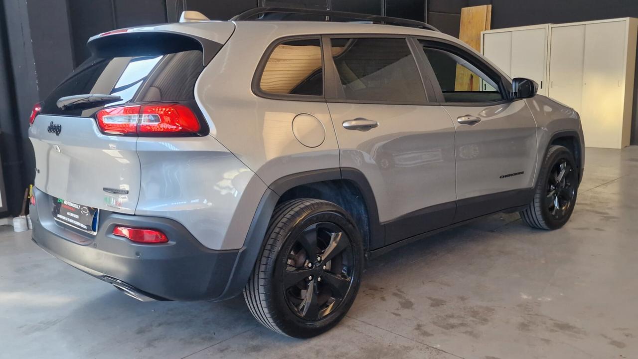 Jeep Cherokee 2.2 Mjt II 4WD Active Drive II Overland