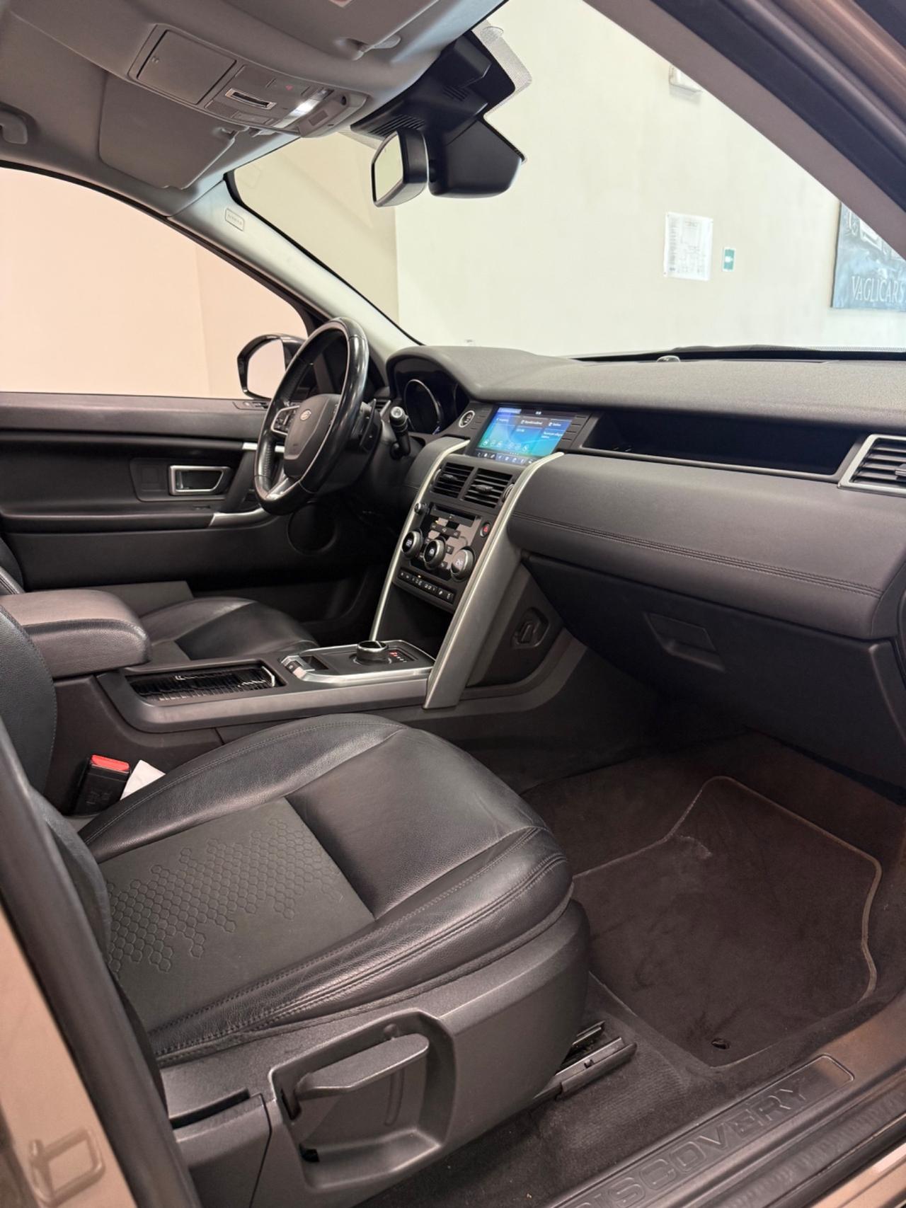 Land Rover Discovery Sport 2.0 TD4 150 CV Auto Business Ed. Premium SE