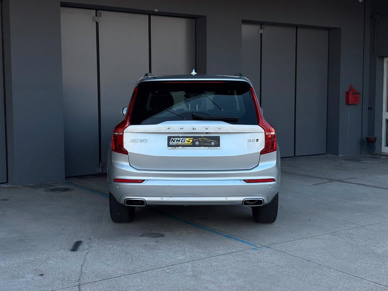 Volvo XC90 2.0 b5 Business Plus awd geartronic my20
