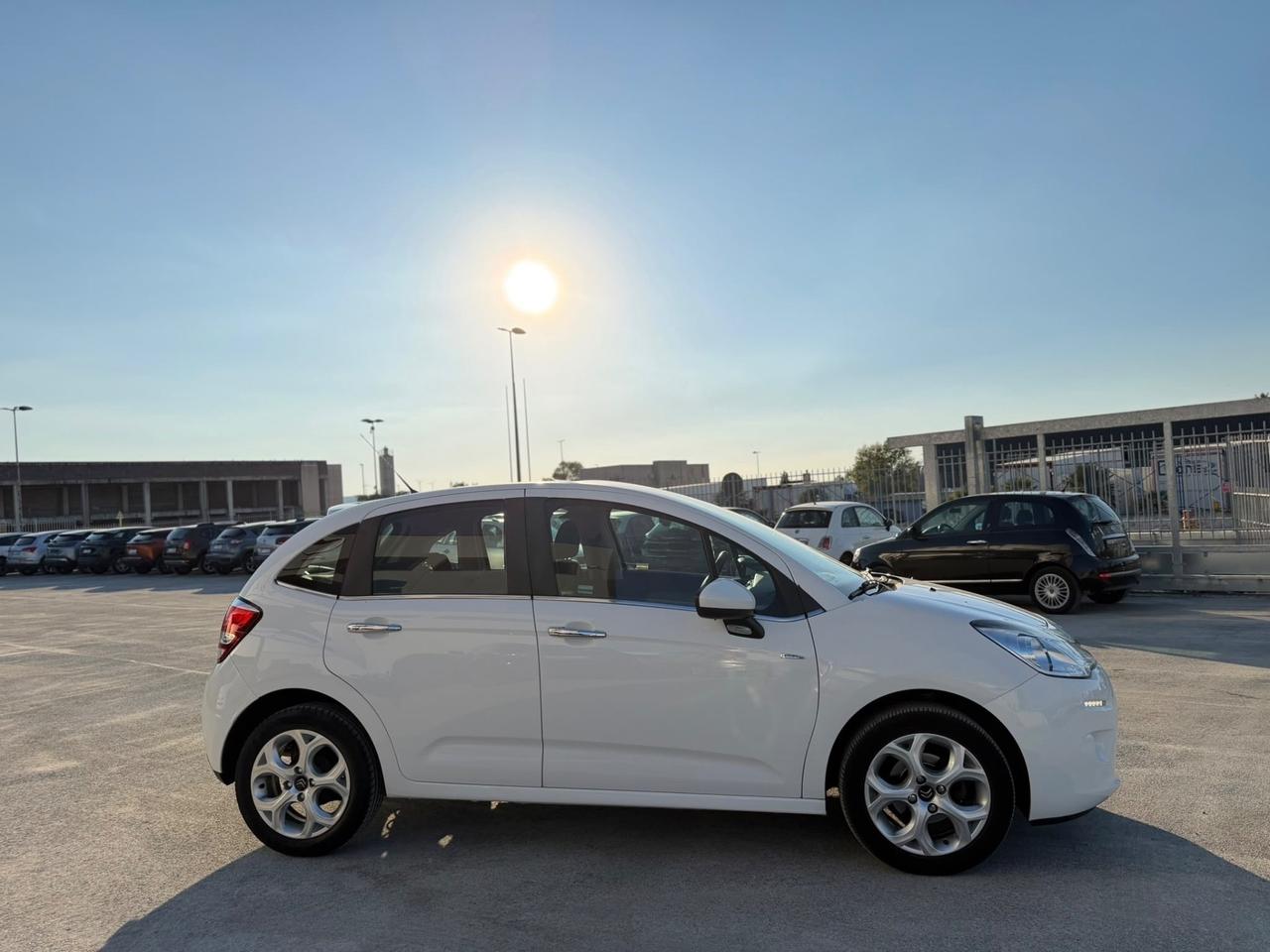 Citroen C3 PureTech 68 Exclusive