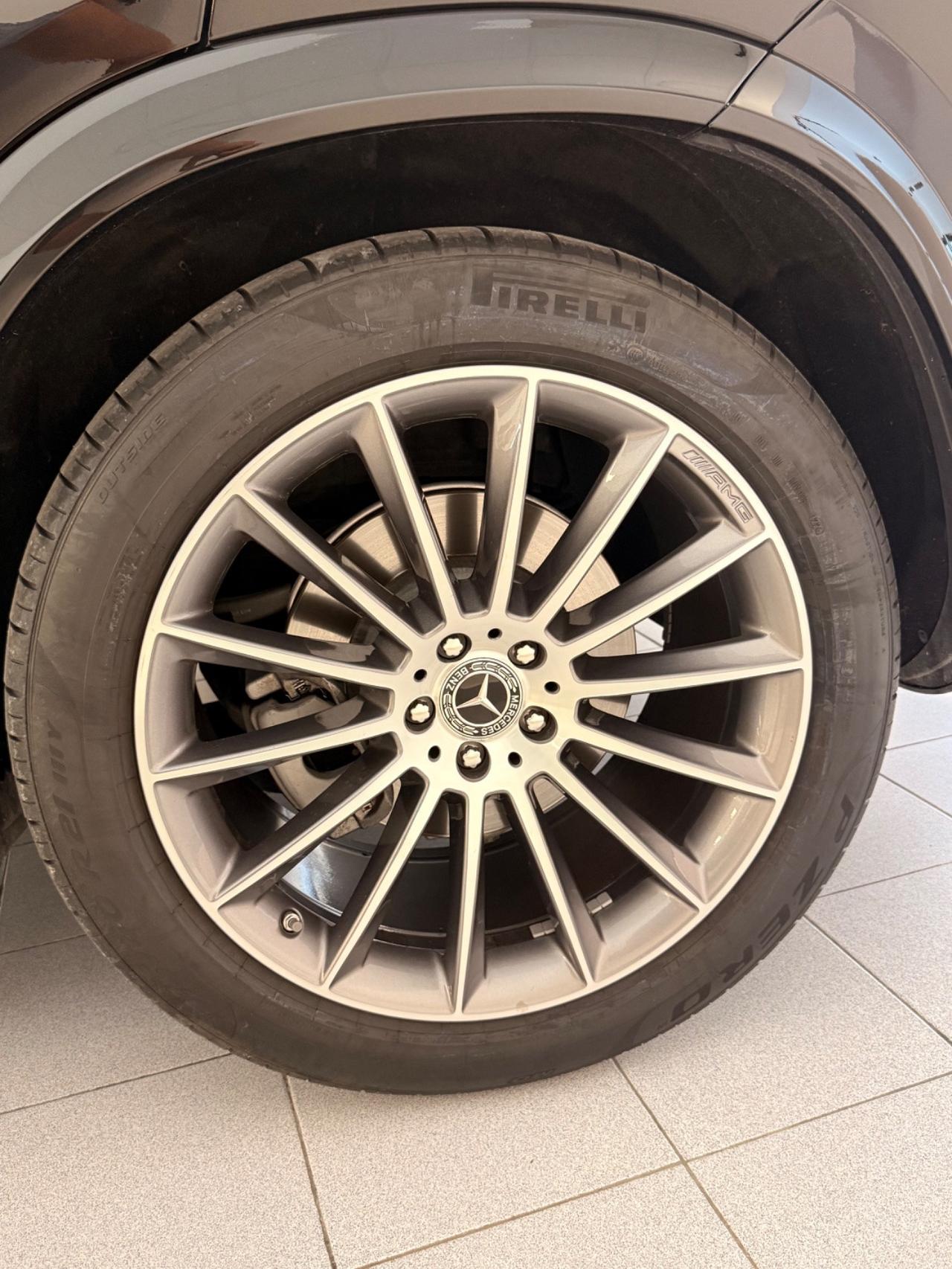 Mercedes GLE 350 de phev Premium 4matic