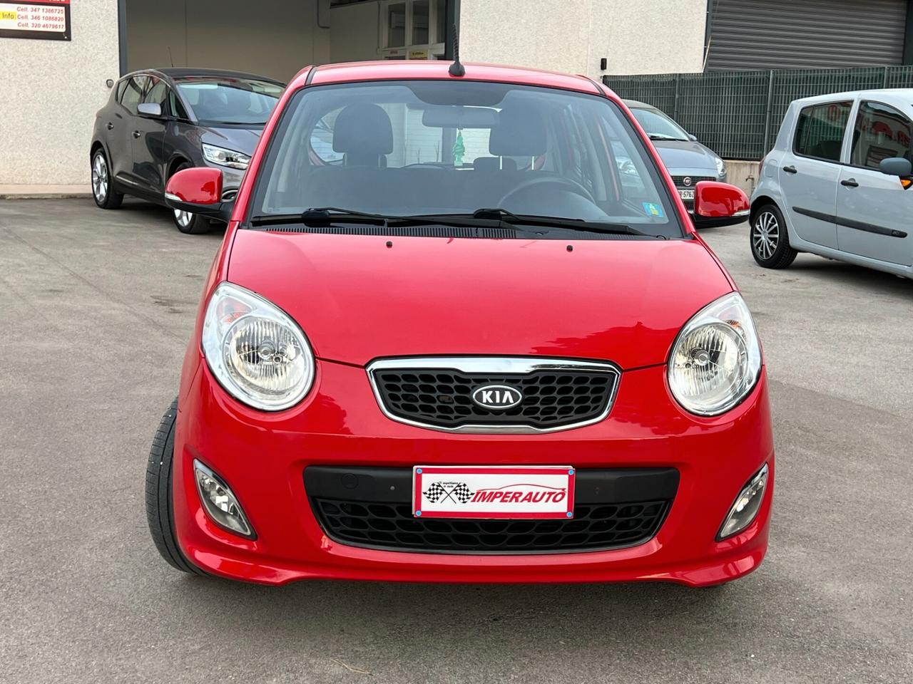 Kia Picanto 1.1 SPIRIT SUPER ACCESSORIATA