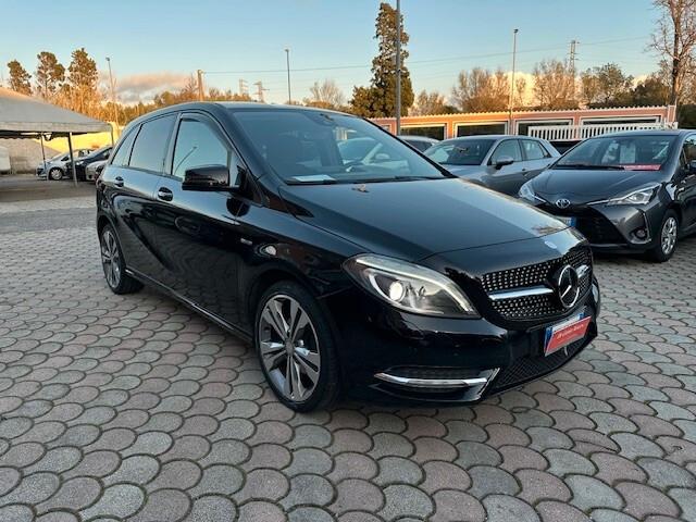 Mercedes Classe B 200 CDi 136CV - 12/2011