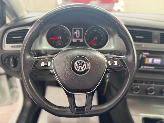 VOLKSWAGEN Golf 1.6 TDI 90 CV 5p. Tech&Sound BlueMotion Technology