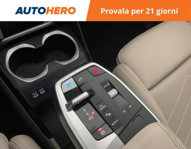 BMW iX1 eDrive 20 xLine