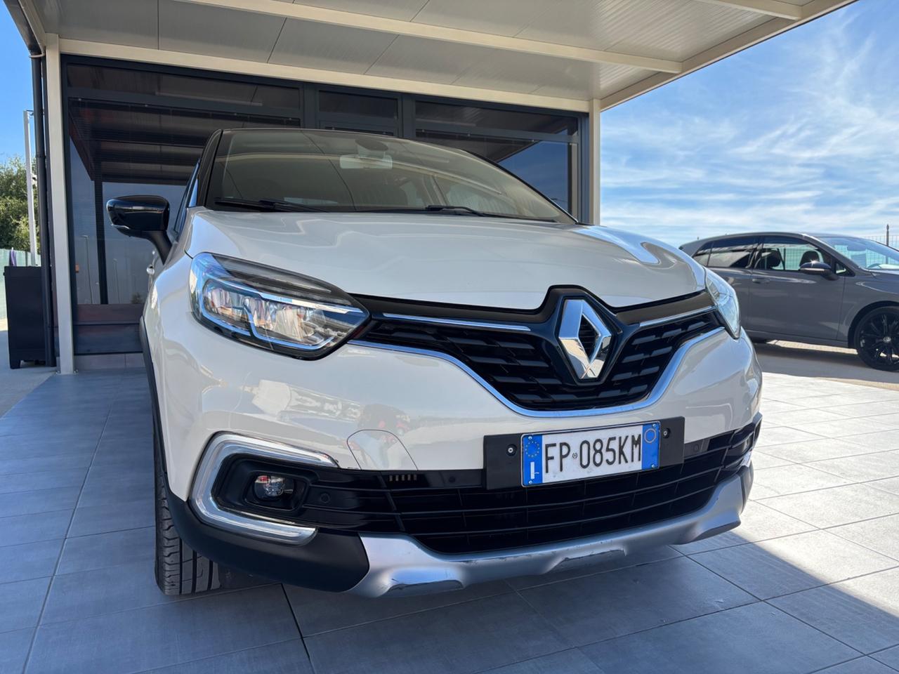 Renault Captur TCe 12V 90 CV Start&Stop Energy Bose