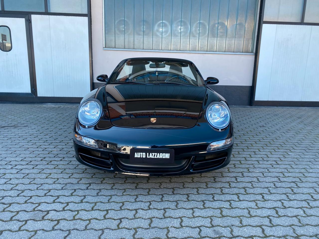 Porsche 911 Carrera 4S Cabriolet