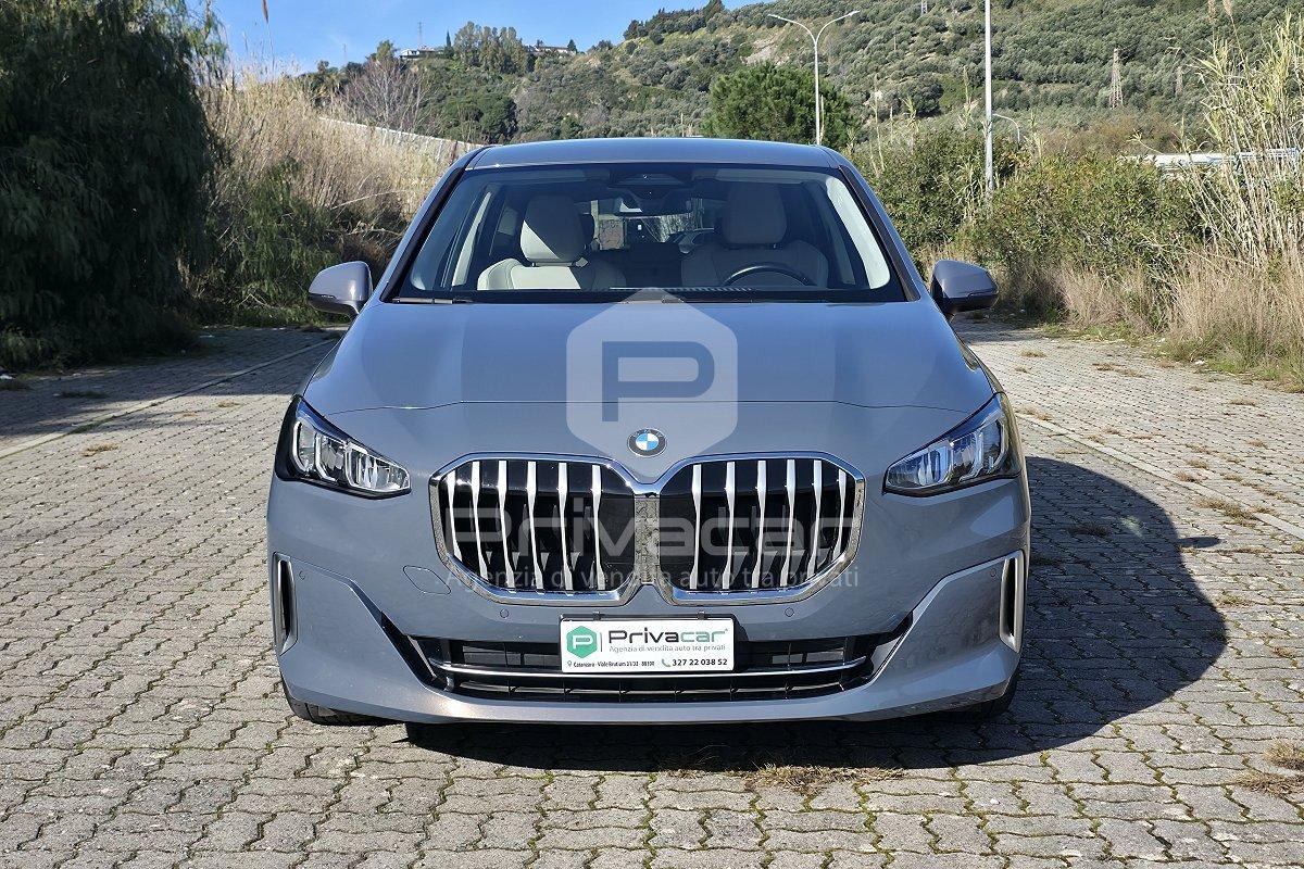 BMW 218i Active Tourer Luxury