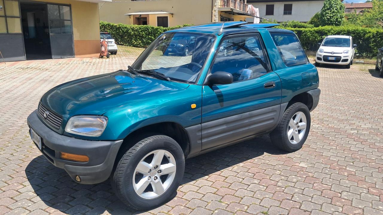 Toyota RAV 4 3PORTE