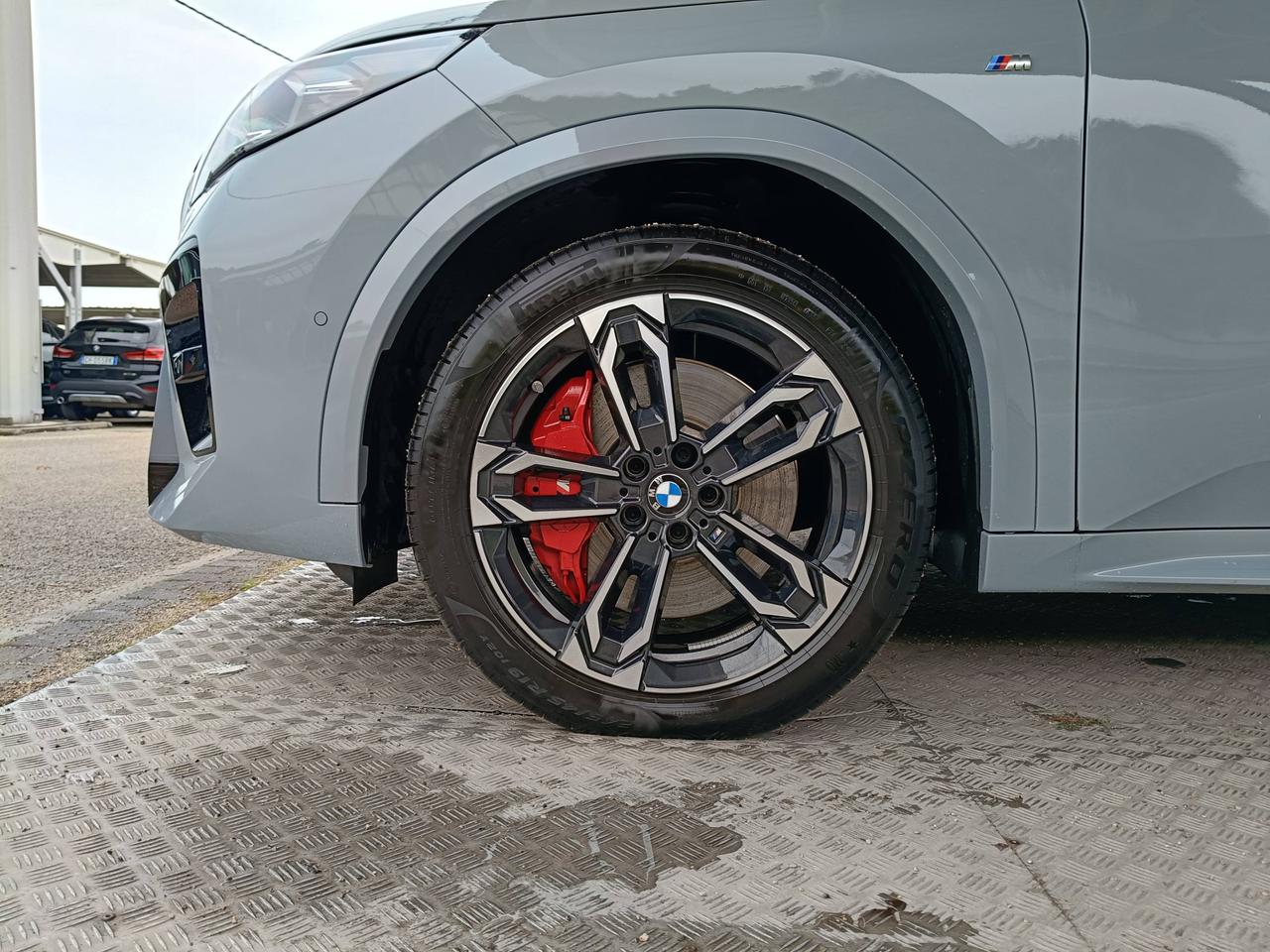 BMW X2 U10 - X2 xdrive 20d 48V MSport Pro auto