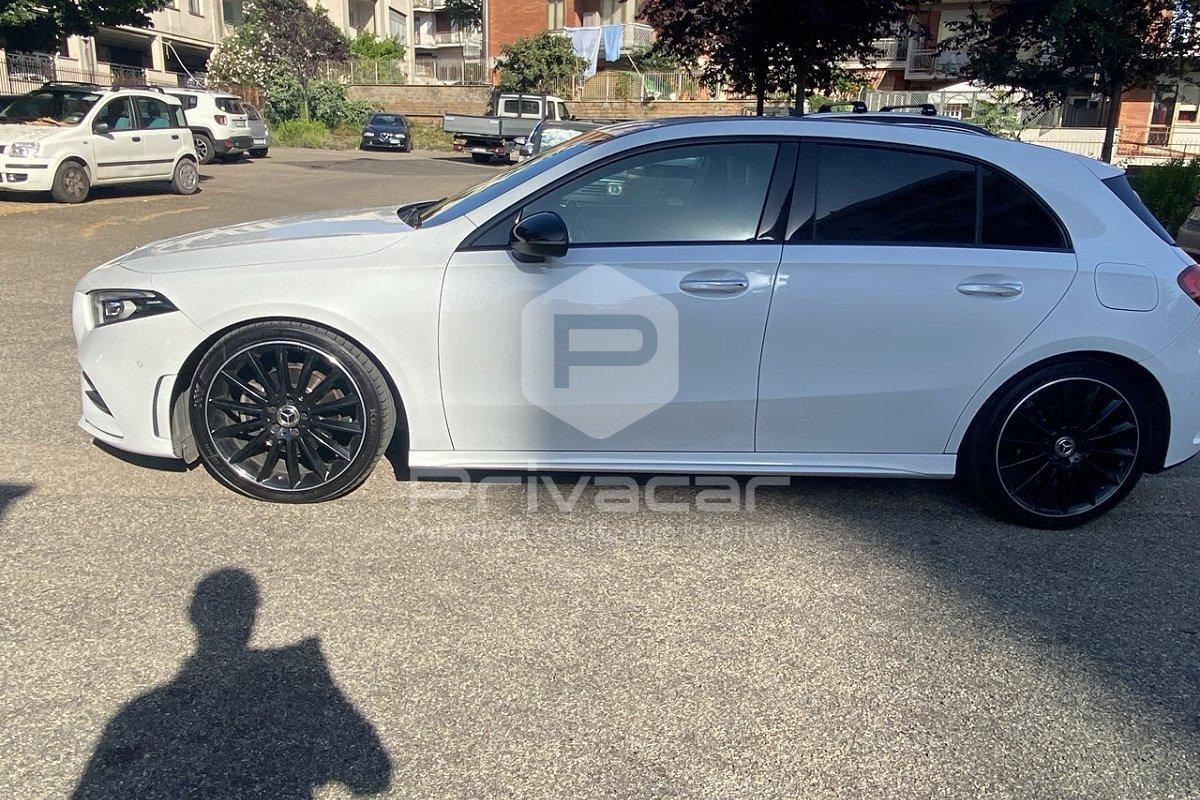 MERCEDES A 200 d Automatic Premium
