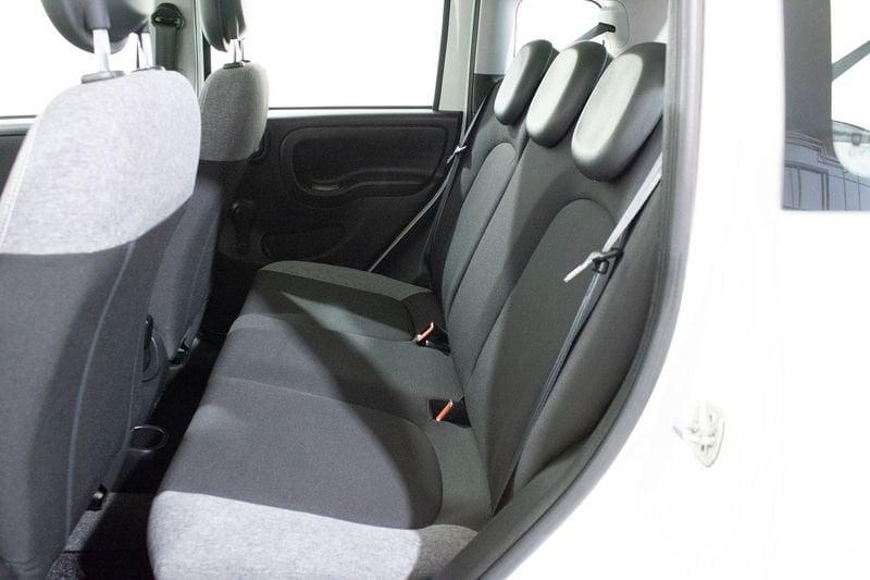 FIAT Panda Panda 1.0 firefly hybrid City Life s&s 70cv