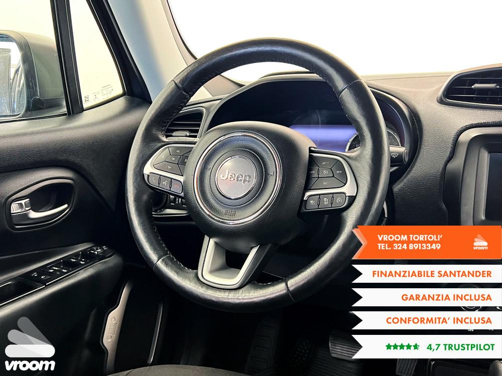 JEEP Renegade Renegade 2.0 Mjt 140CV 4WD Active...