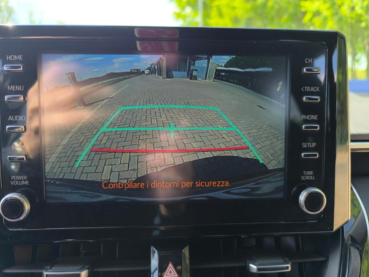 Toyota Corolla Touring Sports 1.8 Hybrid Style