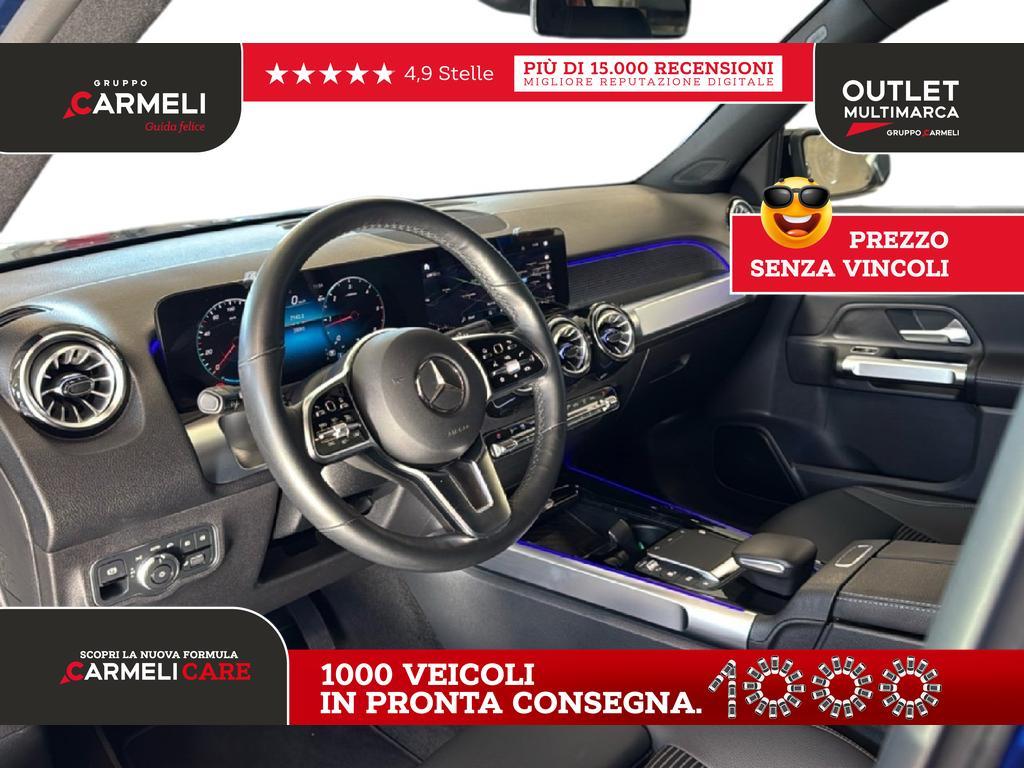 Mercedes GLB 200 D Sport Plus 8G-DCT