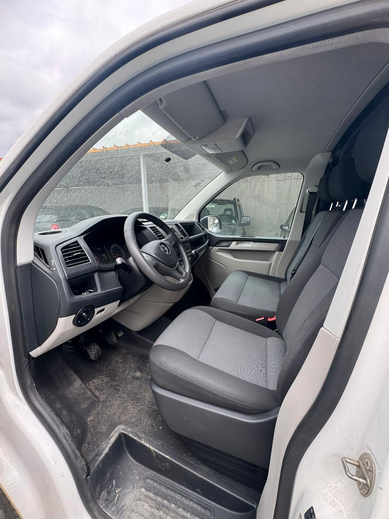 Volkswagen Transporter 2.0 TDI 102CV PC Furgone Eu6