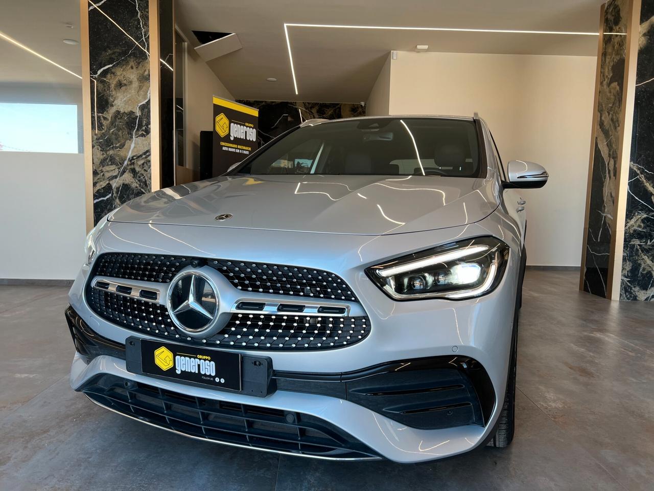 Mercedes-benz GLA 200 GLA 200 d Automatic Premium
