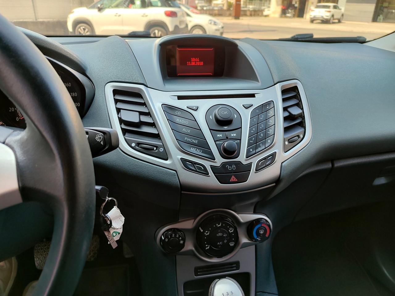 Ford Fiesta 1.4 TDCi OK NEOP 5 PORTE OFFERTA PROMO