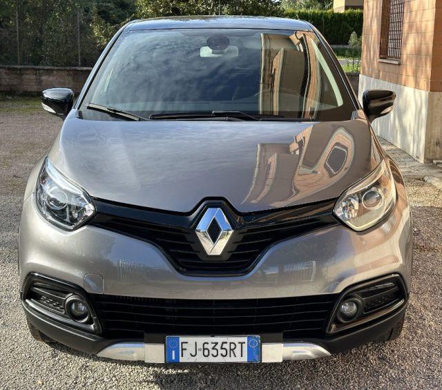 RENAULT Captur dCi 8V 90 CV EDC HYPNOTIC NEOPATENTATI GARANZIA