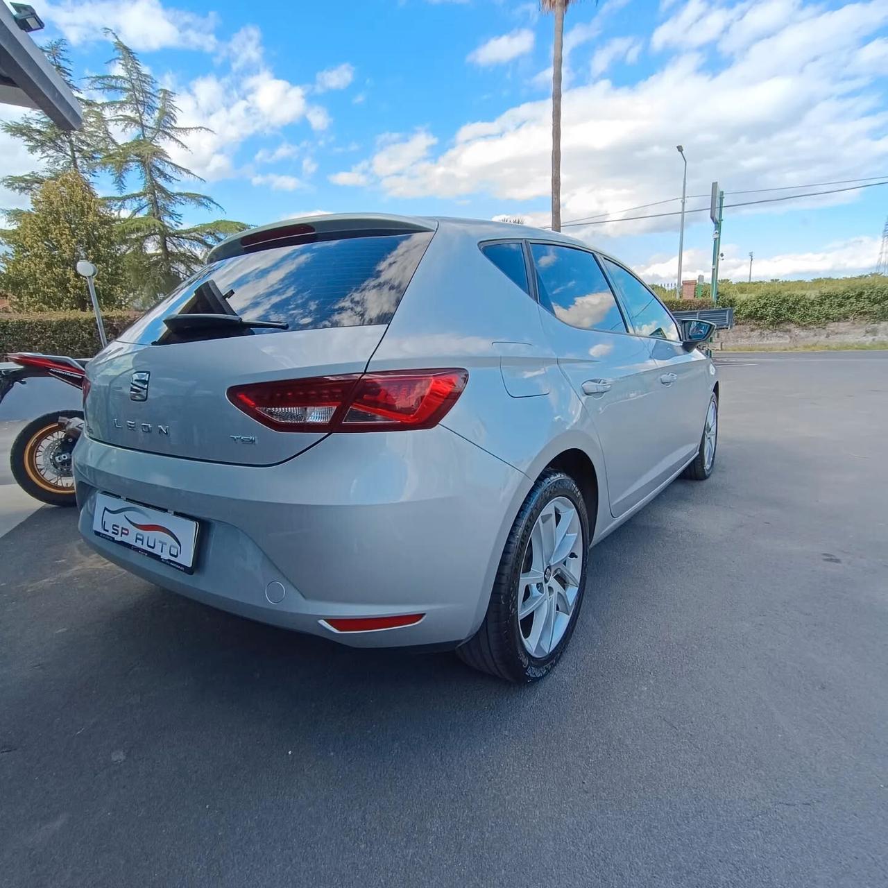 Seat Leon 1.6 TDI 105 CV NUOVA IN TUTTO