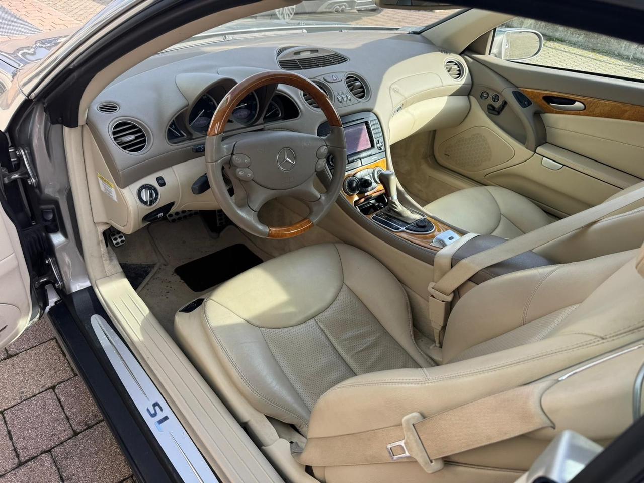 Mercedes-benz SL 500 S Full straordinaria! ASI