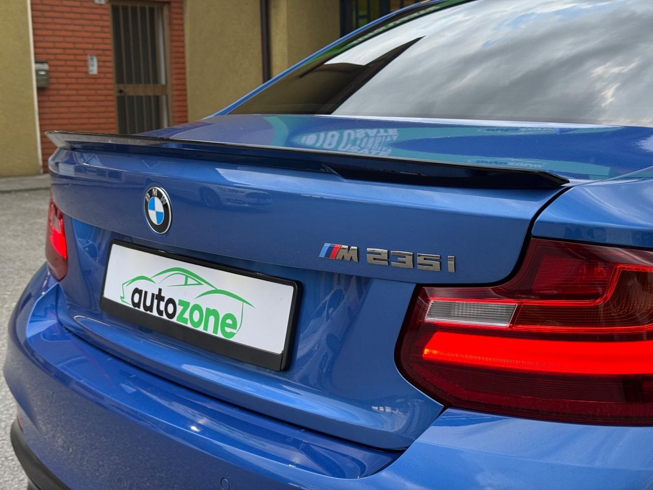 Bmw M 235i MANUALE 3.0 326CV 2015