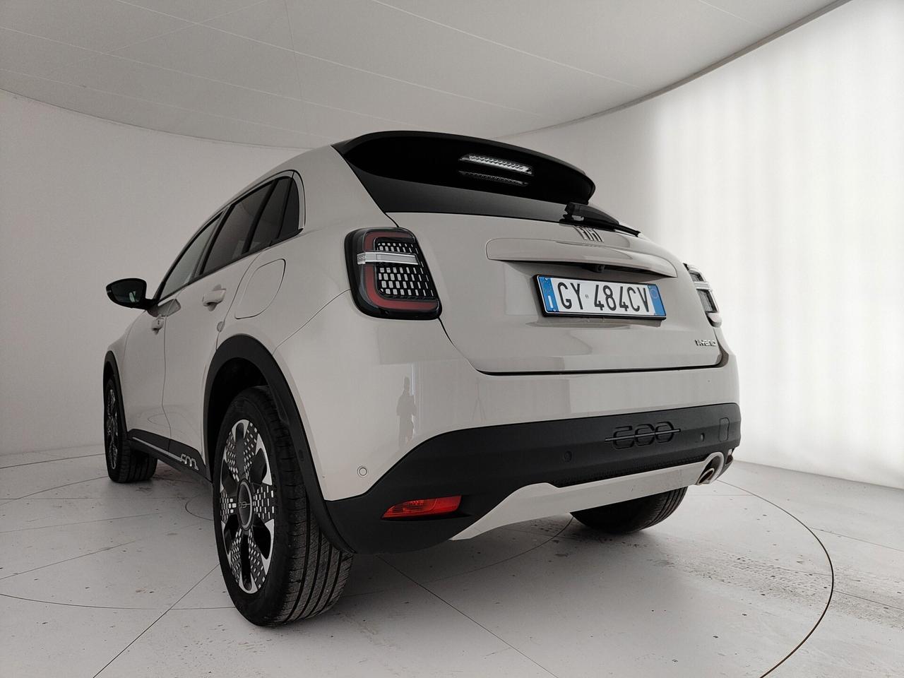 Fiat 600 Hybrid 100 CV DCT MHEV La Prima