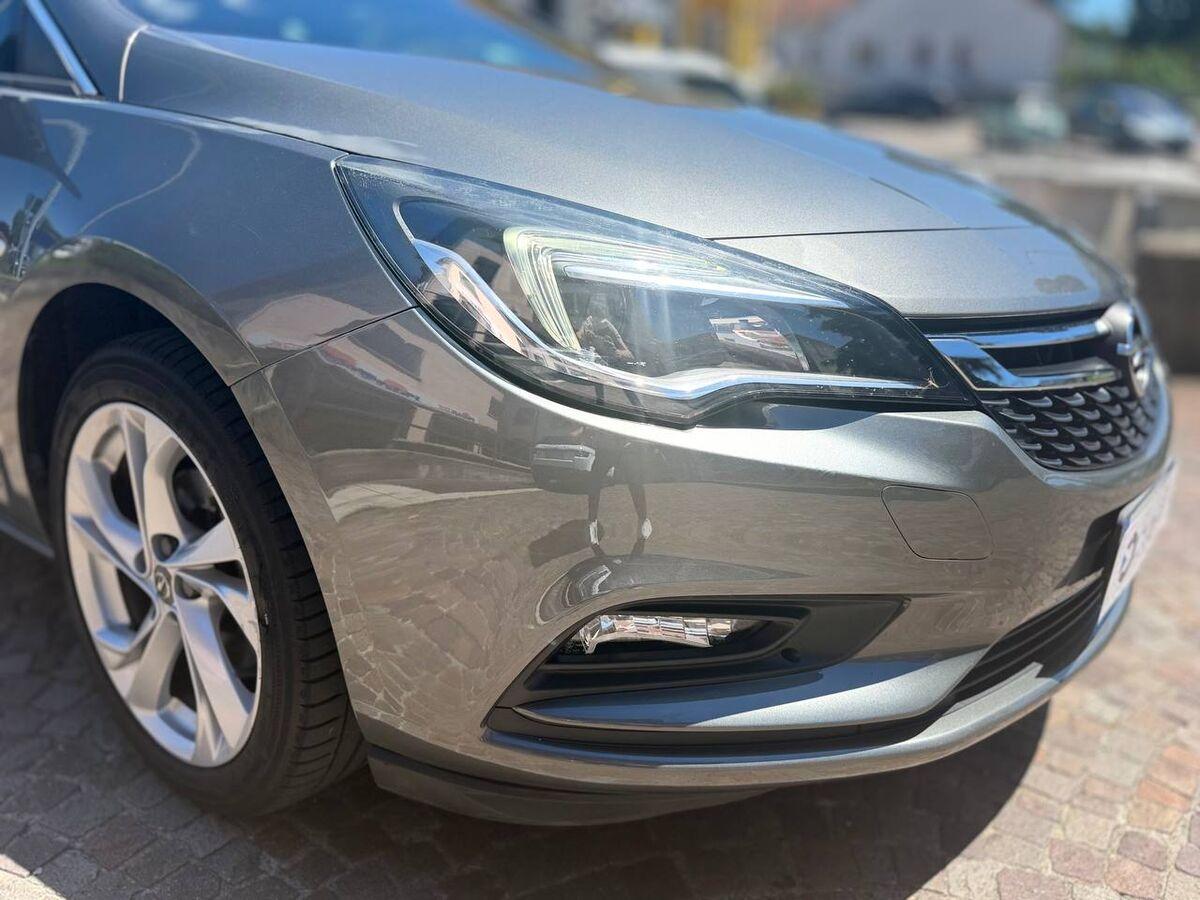 Opel Astra 1.4 t Innovation s&s 150cv auto my19