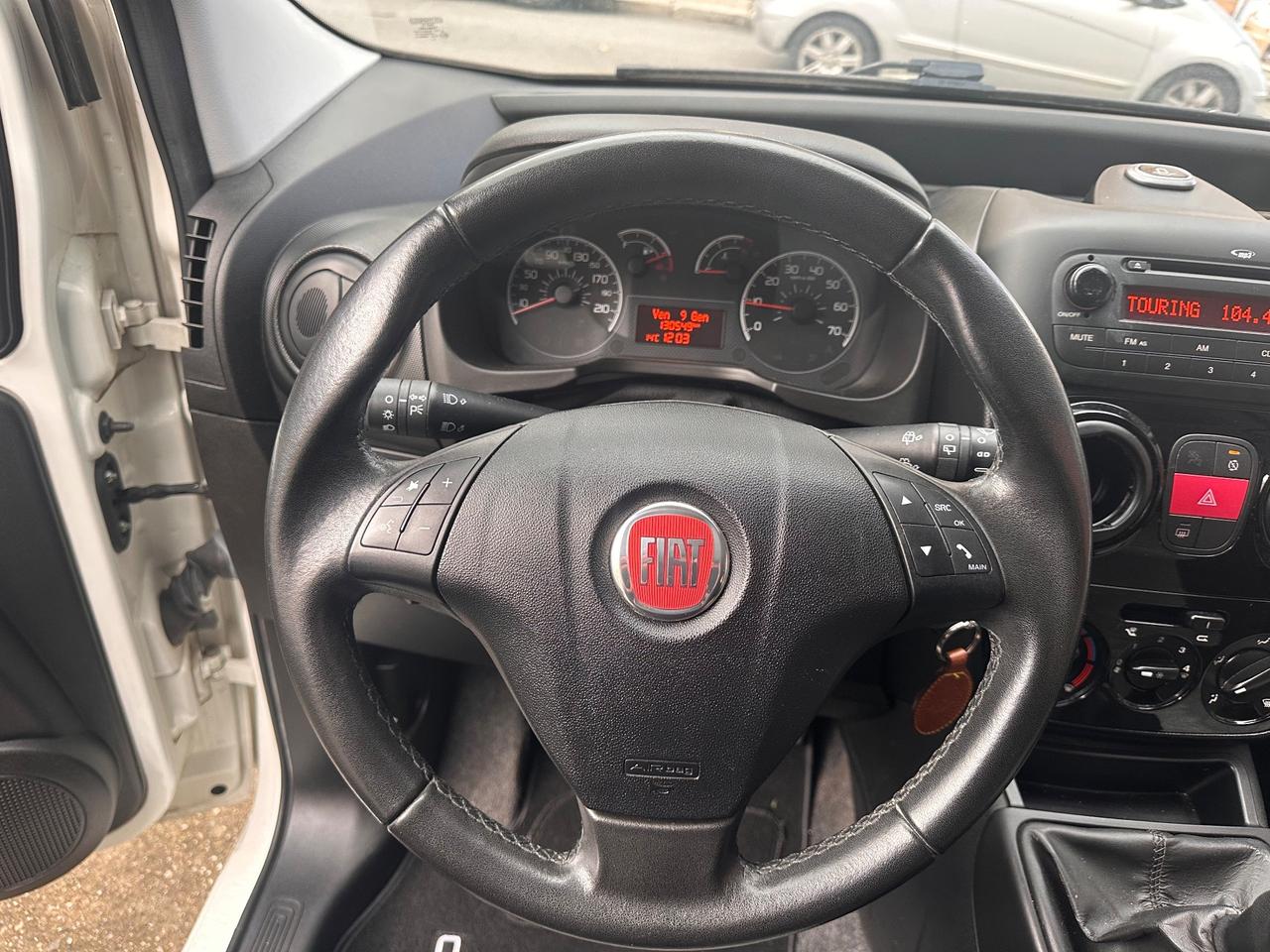 Fiat Qubo 1.3 MJT 95 CV Trekking