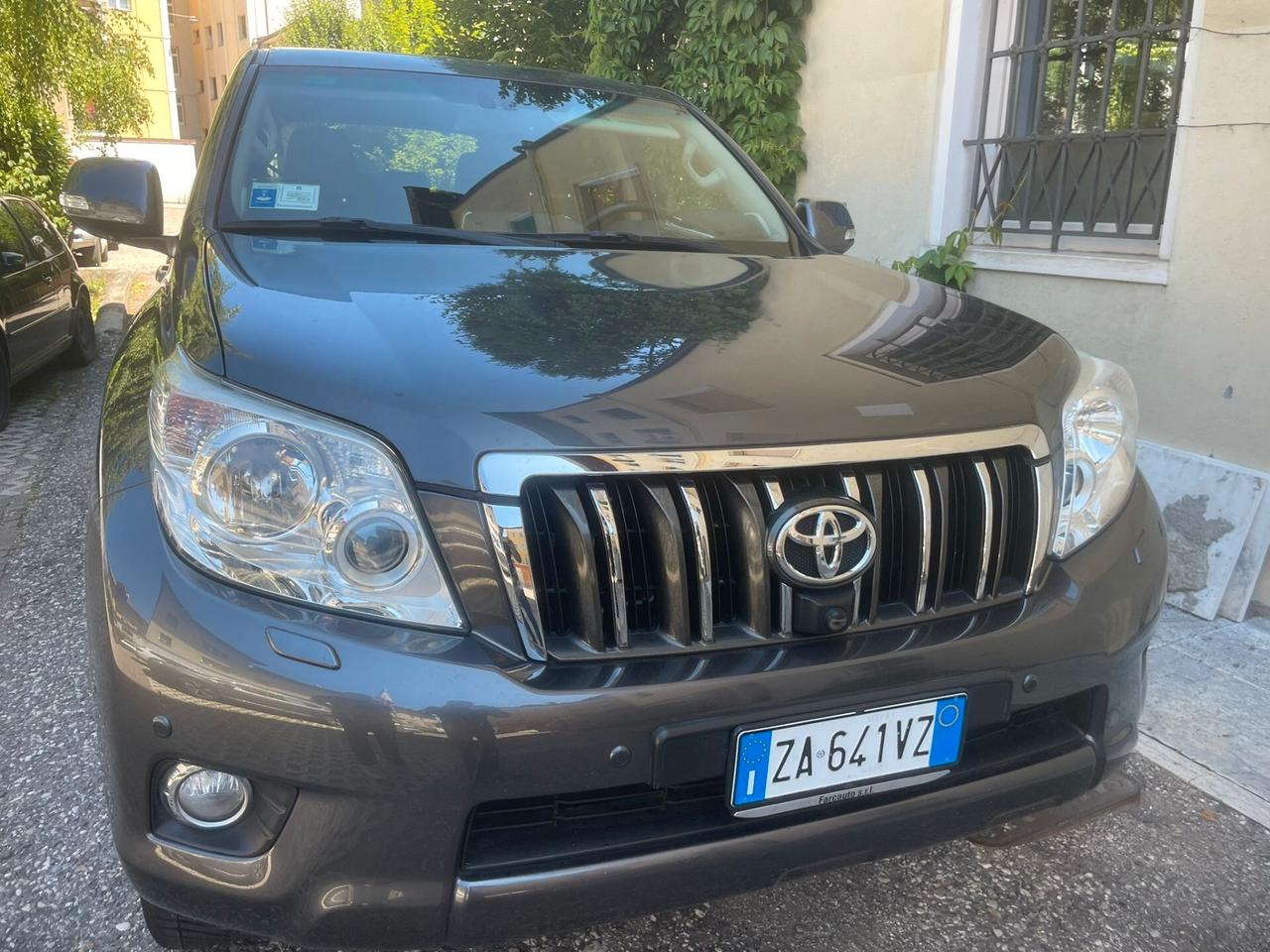 TOYOTA LAND CRUISER 3.0 D4-D 3PORTE 60TH ANNIVERSARY