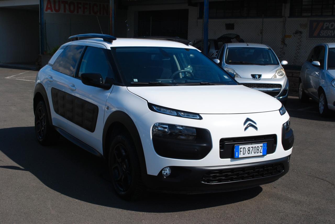 Citroen C4 Cactus 1.6 HDI 99 CV