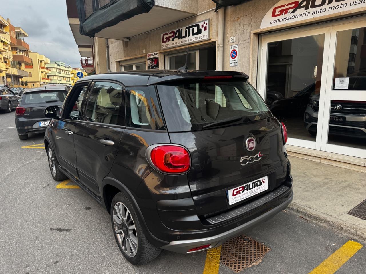 Fiat 500L 1.3 Multijet 95 CV TREKKING Cross