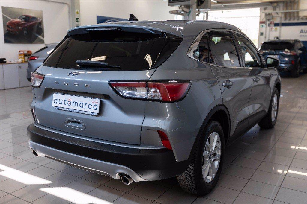 FORD Kuga 1.5 ecoboost Titanium 2wd 150cv del 2020