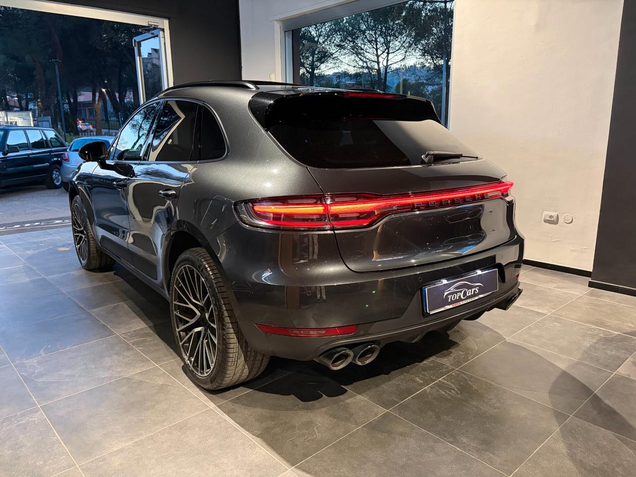 Porsche Macan 2.0