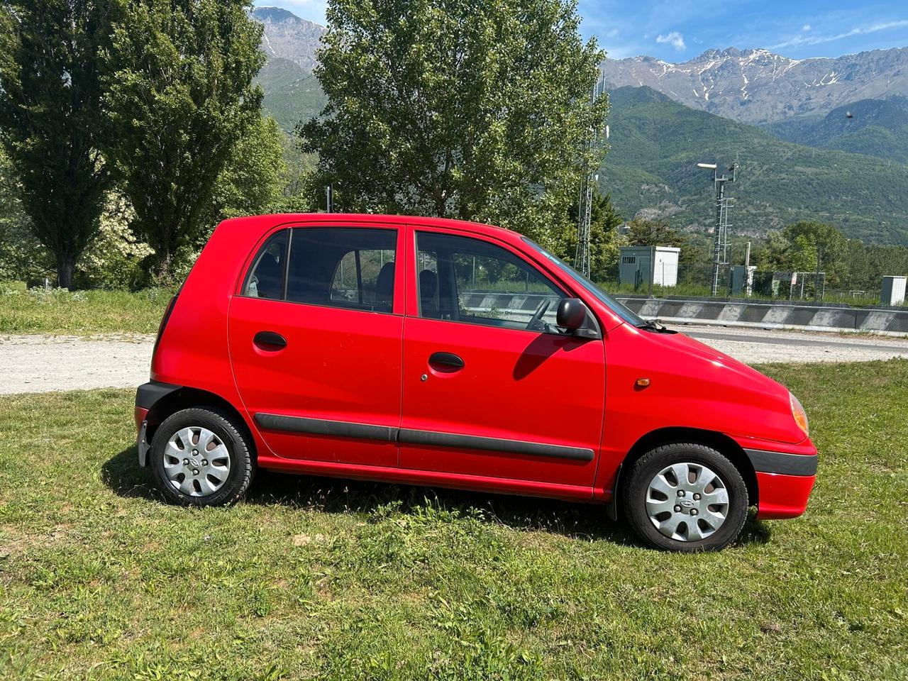 Hyundai Atos Prime 1.0 12V GLS