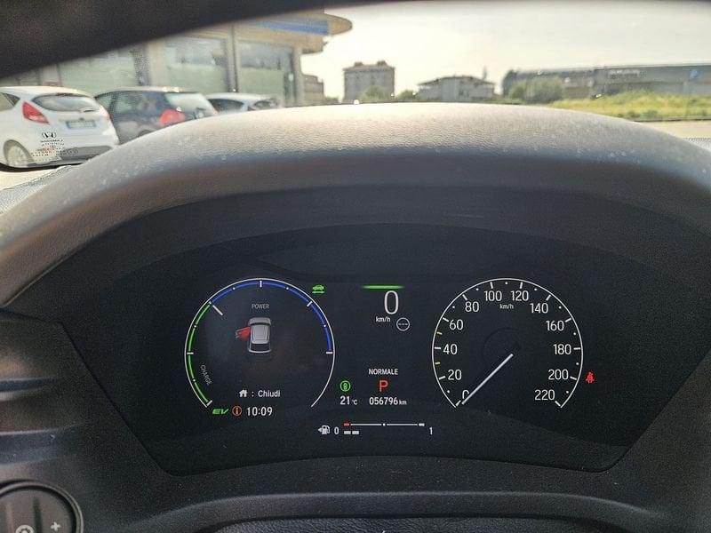 Honda HR-V 1.5 hev Elegance ecvt