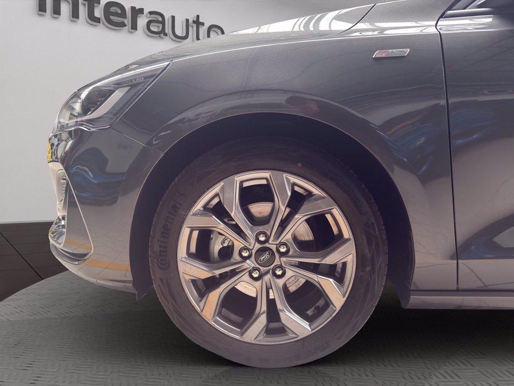 FORD Focus 1.0 EcoBoost Hybrid 125 CV 5p. ST-Line del 2023