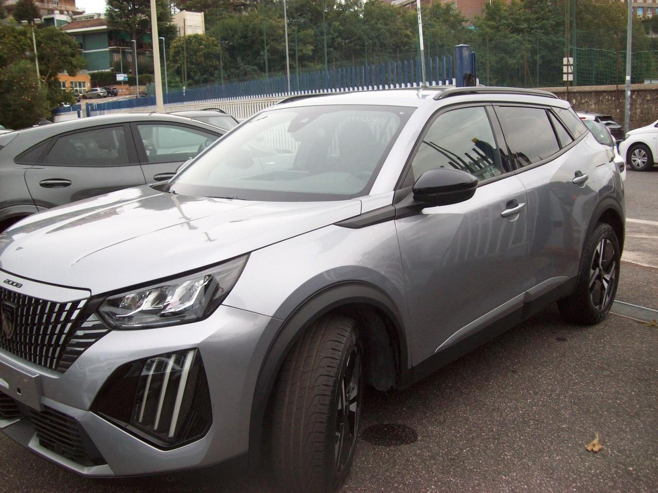 Peugeot 2008 PureTech 130 S&S EAT8 Allure
