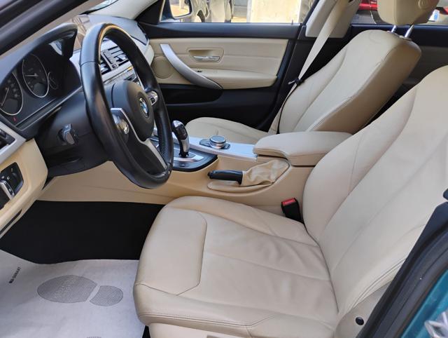BMW 420 d xDrive Gran Coupé - PELLE TOTALE -