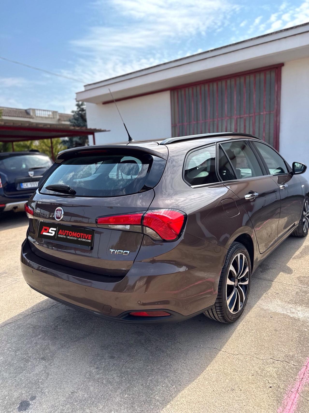 Fiat Tipo 1.6 Mjt S&S SW Lounge Full