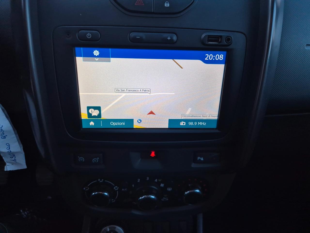 Dacia DUSTER 1.5 dCi 110CV 4x4 NUOVA