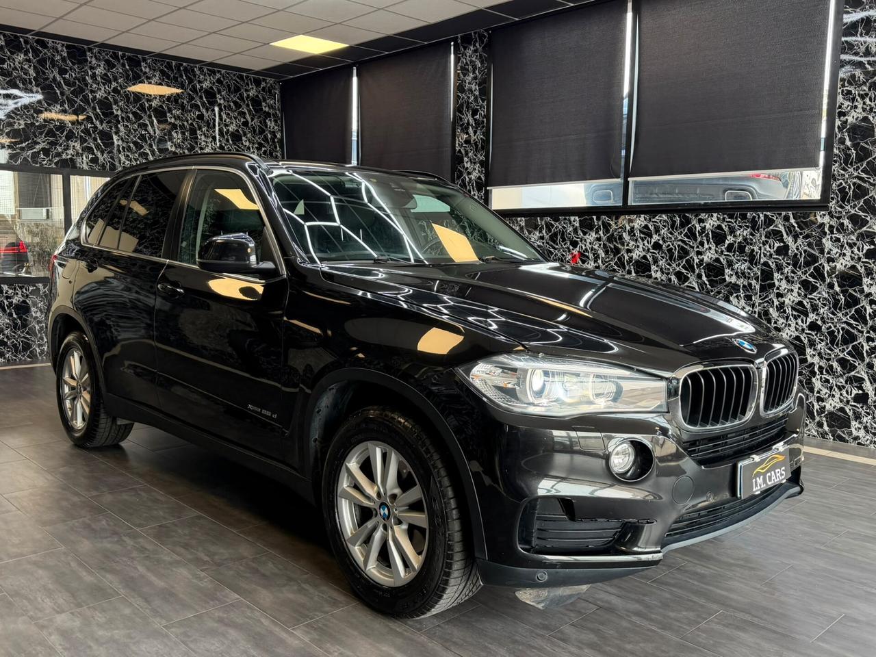 Bmw X5 xDrive25d Experience
