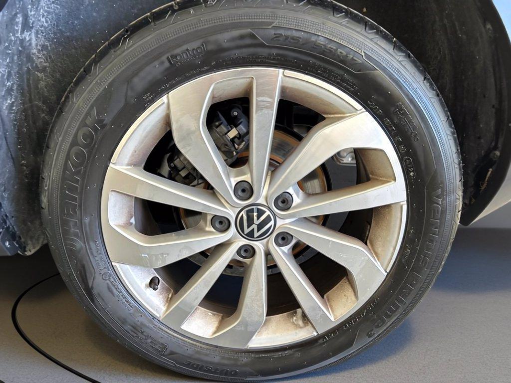 VOLKSWAGEN T-roc 1.5 tsi style dsg del 2024