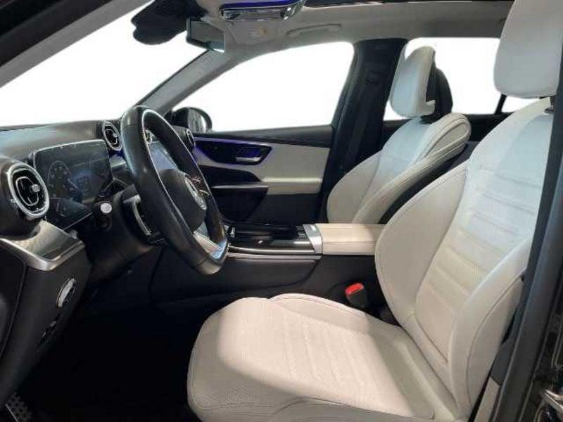 Mercedes-Benz GLC - X254 300 de phev AMG Line Advanced 4matic auto