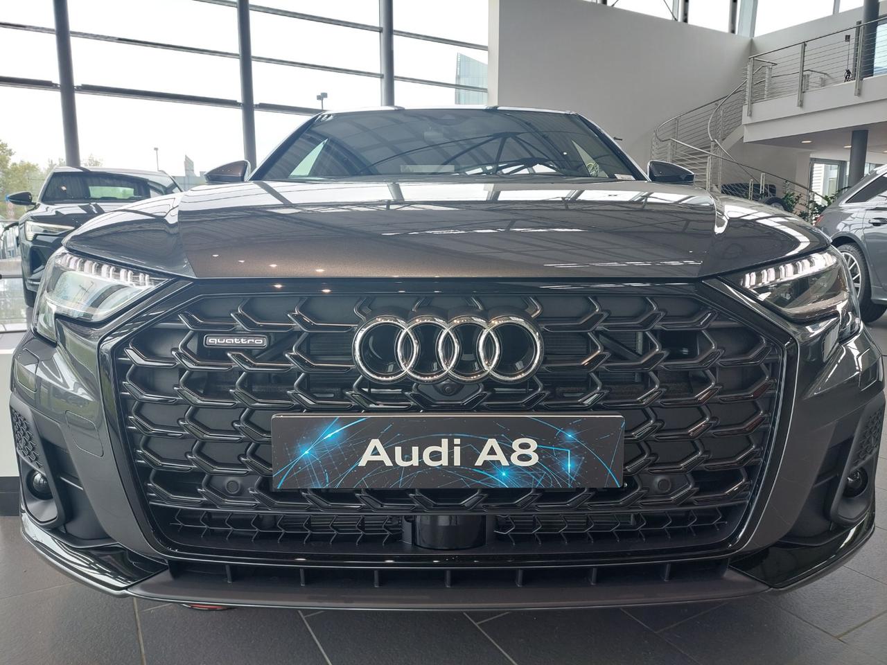 Audi A8 50 3.0 v6 tdi mhev quattro tiptronic