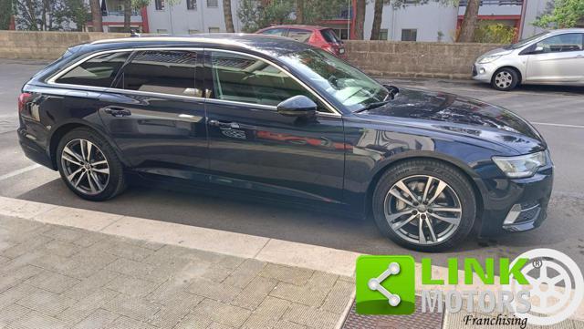 AUDI A6 Avant 45 3.0 TDI quattro tiptronic Business Design