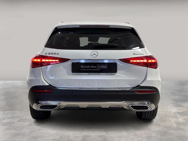 Mercedes Classe C Station Wagon All-Terrain 220 d Mild hybrid Premium Plus 4Matic...