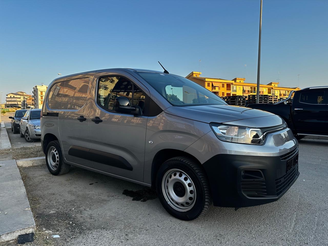 Fiat Doblo Doblò 1.5 BlueHdi 100CV PC-TN Van
